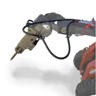 Martillo hidráulico Donker para cargadora de ruedas LM400/LM350